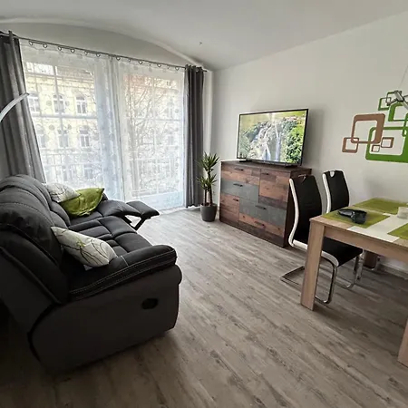 Ruhige Maisonettewohnung Auf Dem Kassberg Chemnitz