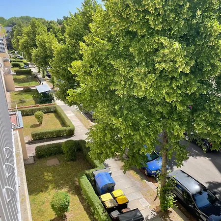 Ruhige Maisonettewohnung Auf Dem Kassberg *