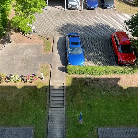 Ruhige Maisonettewohnung Auf Dem Kassberg Lägenhet