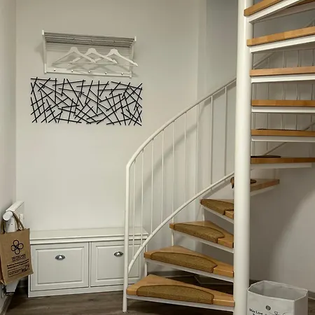 Lägenhet Ruhige Maisonettewohnung Auf Dem Kassberg *