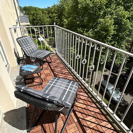 Ruhige Maisonettewohnung Auf Dem Kassberg * Chemnitz