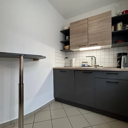 Ruhige Maisonettewohnung Auf Dem Kassberg