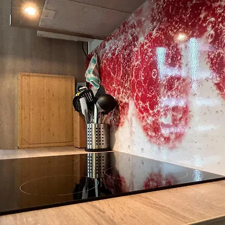 Lägenhet Ruhige Maisonettewohnung Auf Dem Kassberg