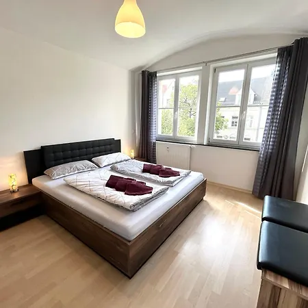 Ruhige Maisonettewohnung Auf Dem Kassberg *